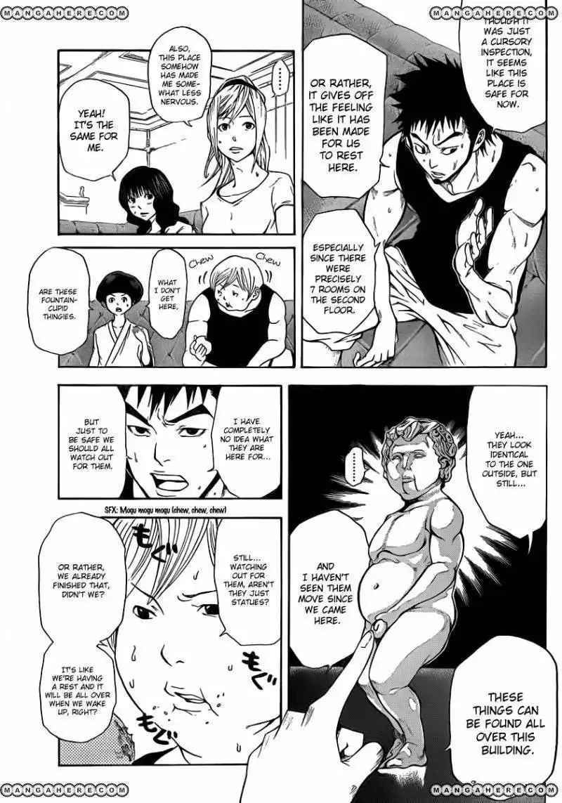 Kamisama no Iutoori (FUJIMURA Akeji) Chapter 10 11